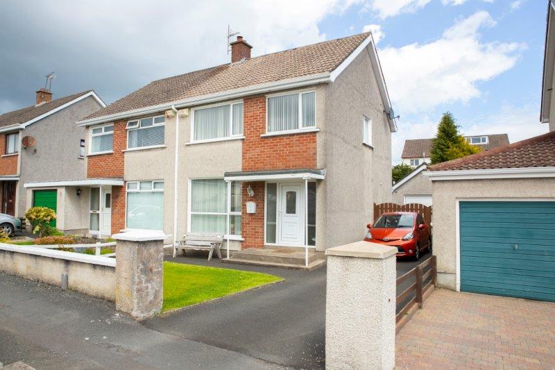 32 Grangegorm Drive, Ballymena - 3 Bed Semi Detached - L&B